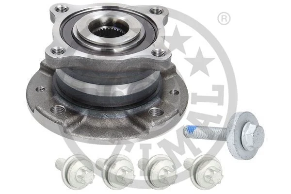 Rato guolio komplektas OPTIMAL 702002