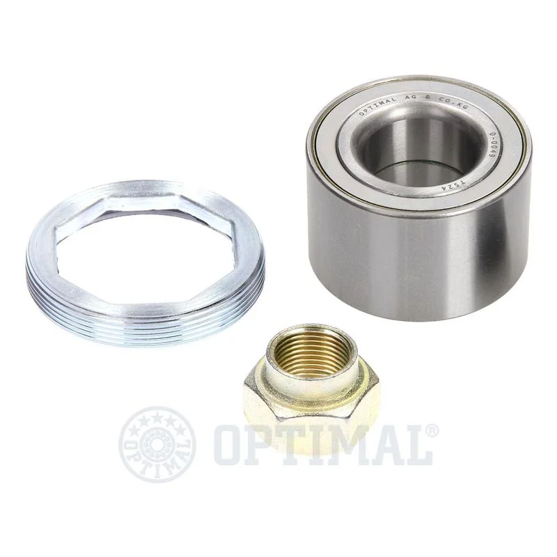 Rato guolio komplektas OPTIMAL 800408
