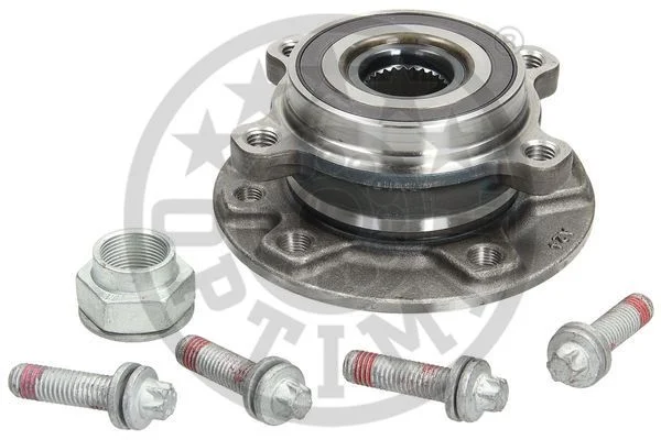 Rato guolio komplektas OPTIMAL 800700