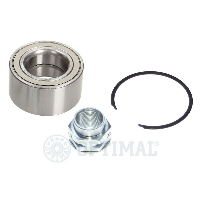 Rato guolio komplektas OPTIMAL 801450