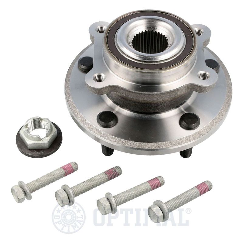 Wheel Bearing Kit OPTIMAL 801 711