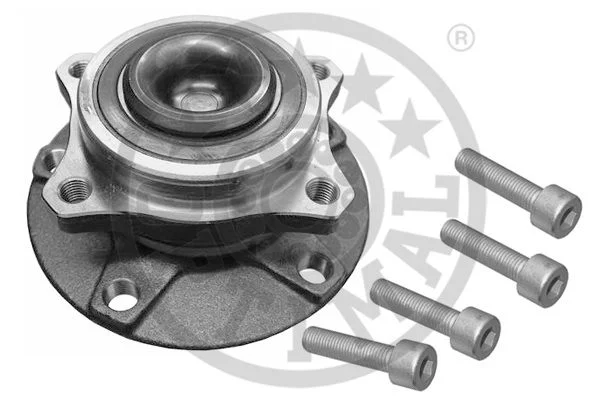 Rato guolio komplektas OPTIMAL 802233