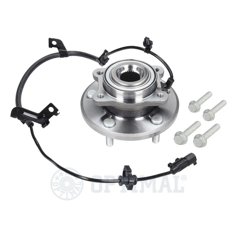 Rato guolio komplektas OPTIMAL 802722