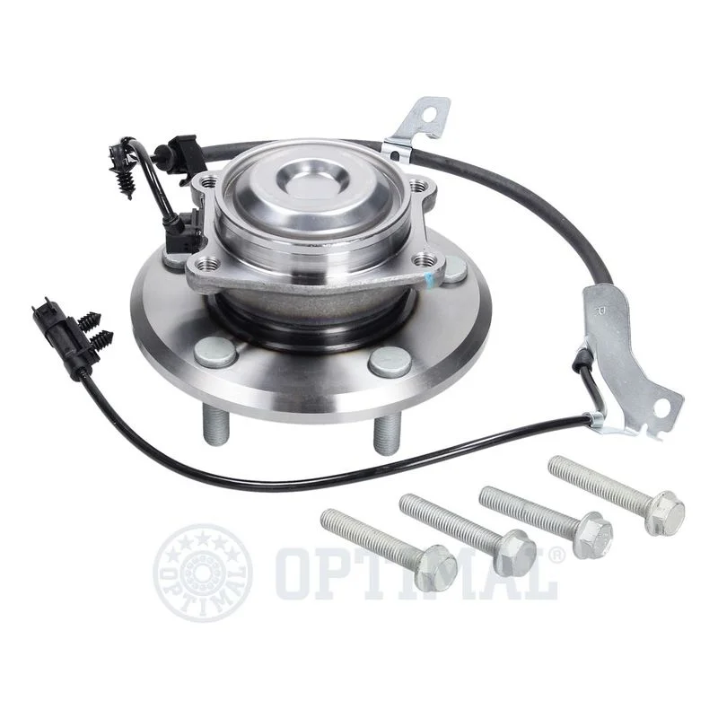 Rato guolio komplektas OPTIMAL 802724
