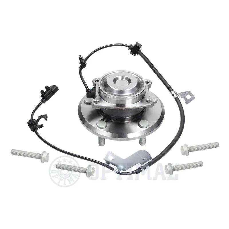 Rato guolio komplektas OPTIMAL 802725