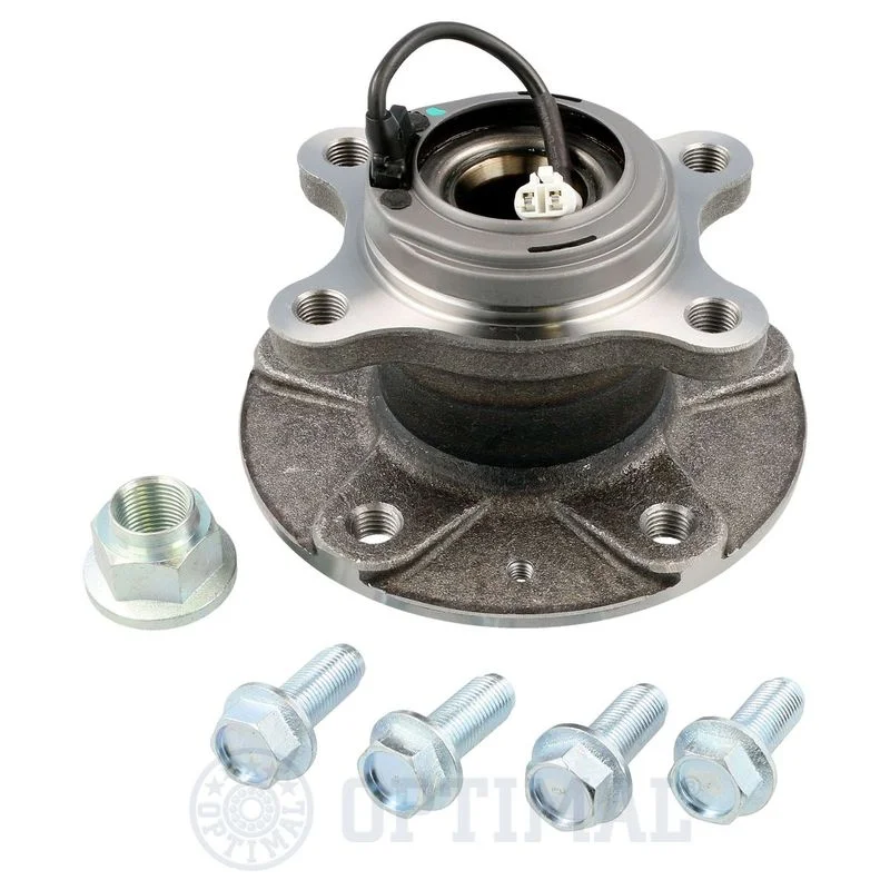 Rato guolio komplektas OPTIMAL 802845