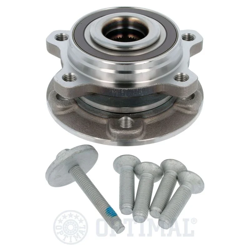 Rato guolio komplektas OPTIMAL 890760