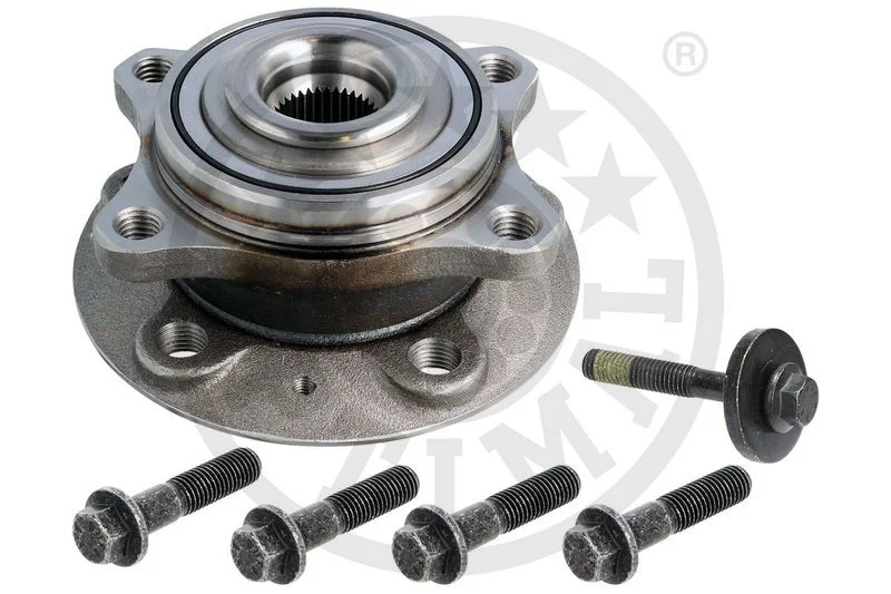 Rato guolio komplektas OPTIMAL 891420