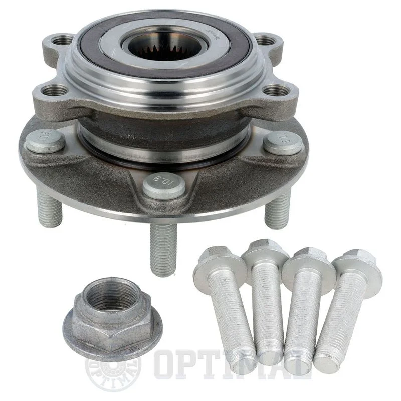 Rato guolio komplektas OPTIMAL 911211