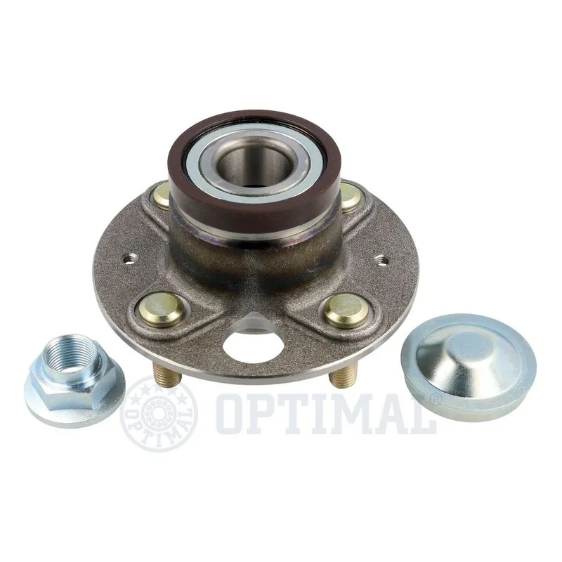 Rato guolio komplektas OPTIMAL 912122