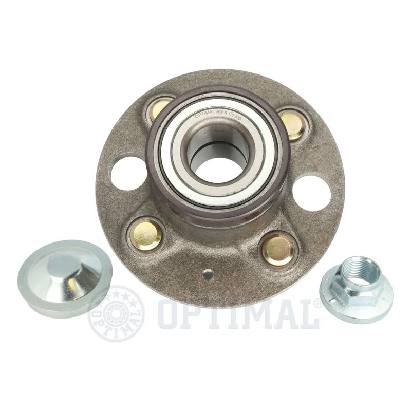 Rato guolio komplektas OPTIMAL 912126