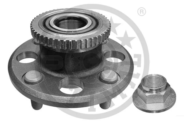 Rato guolio komplektas OPTIMAL 912193