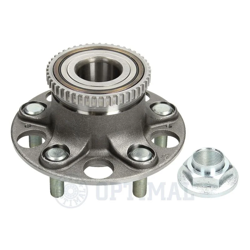 Rato guolio komplektas OPTIMAL 912356