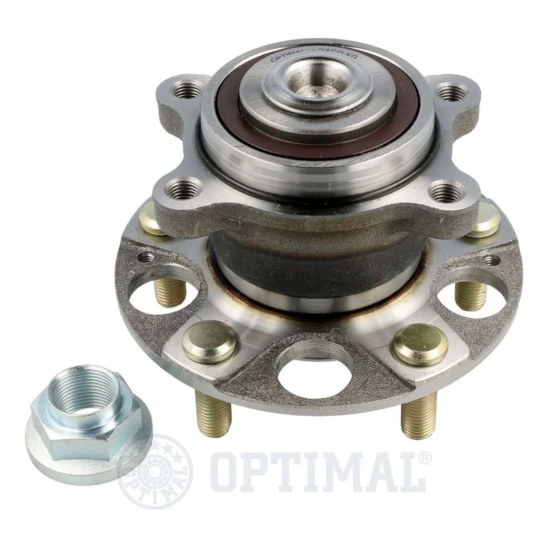 Rato guolio komplektas OPTIMAL 912358