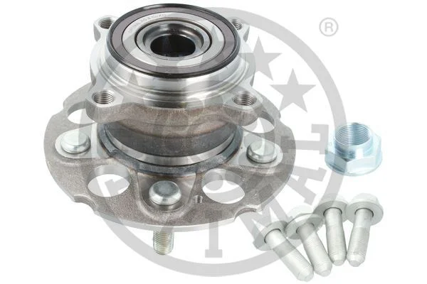 Rato guolio komplektas OPTIMAL 912708