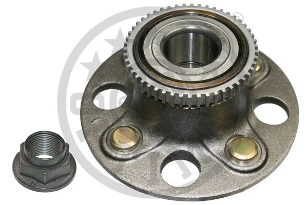 Rato guolio komplektas OPTIMAL 912786
