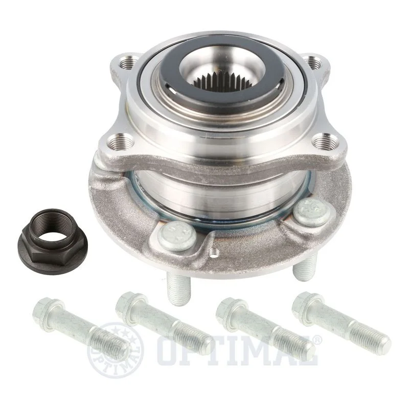 Rato guolio komplektas OPTIMAL 921741