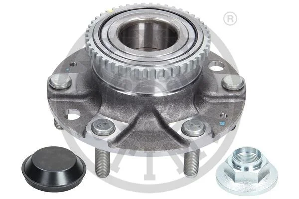 Rato guolio komplektas OPTIMAL 921924