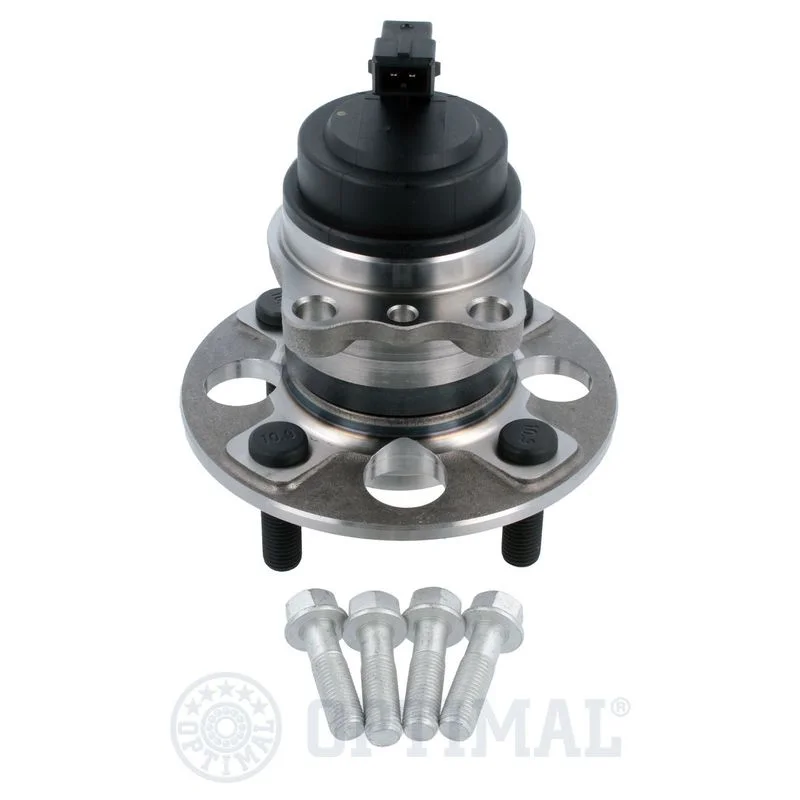 Rato guolio komplektas OPTIMAL 922012