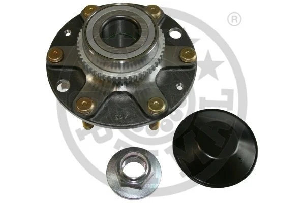 Rato guolio komplektas OPTIMAL 922212