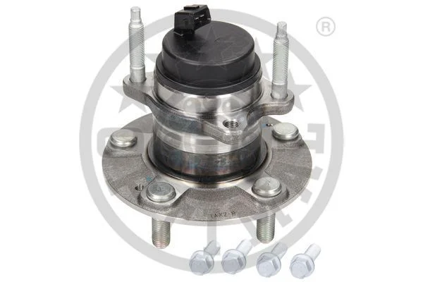 Rato guolio komplektas OPTIMAL 922240