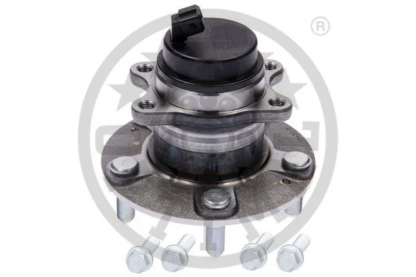 Rato guolio komplektas OPTIMAL 922322