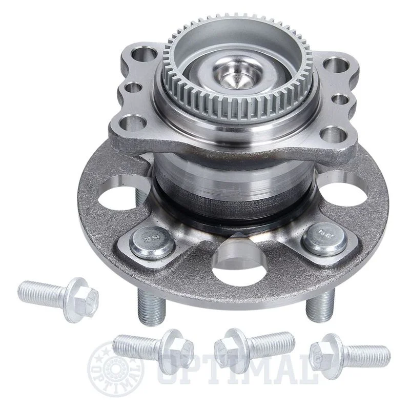Rato guolio komplektas OPTIMAL 922361