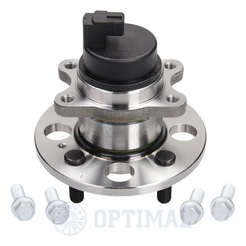 Rato guolio komplektas OPTIMAL 922406