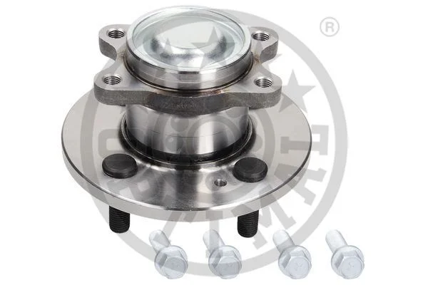 Rato guolio komplektas OPTIMAL 922408