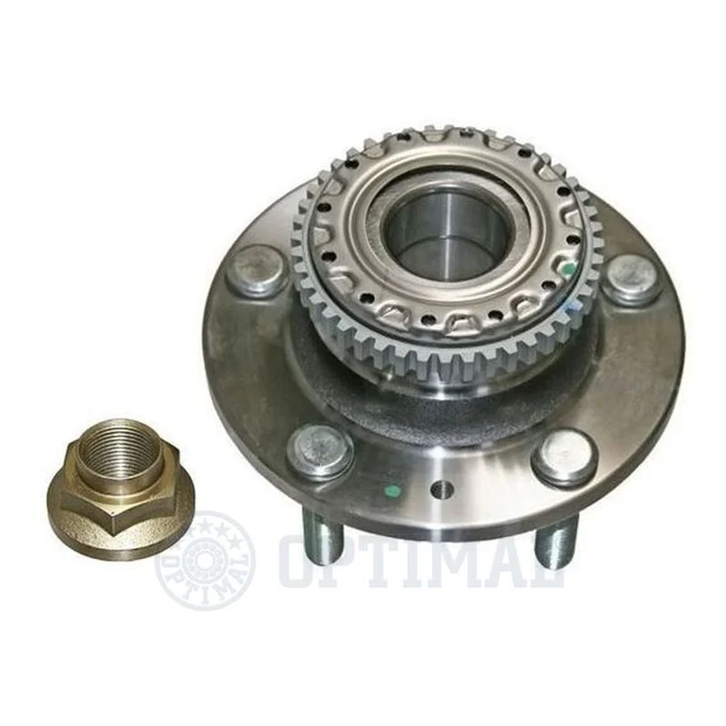 Rato guolio komplektas OPTIMAL 922489
