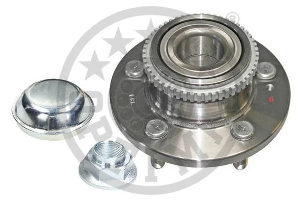 Rato guolio komplektas OPTIMAL 922878