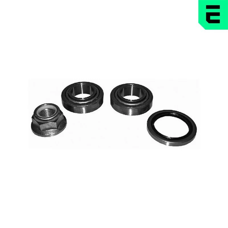 Rato guolio komplektas OPTIMAL 922882