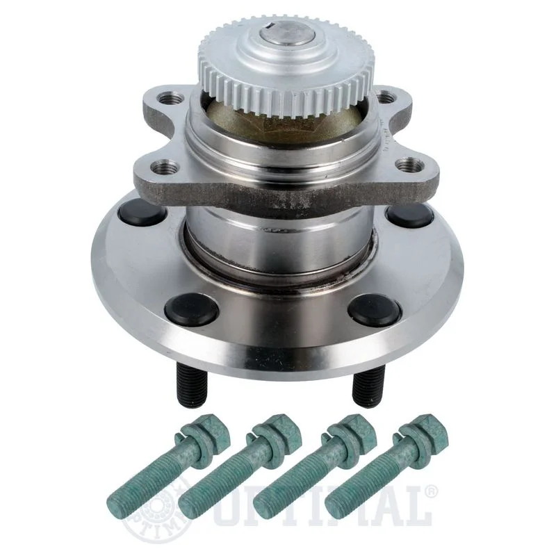 Rato guolio komplektas OPTIMAL 922928