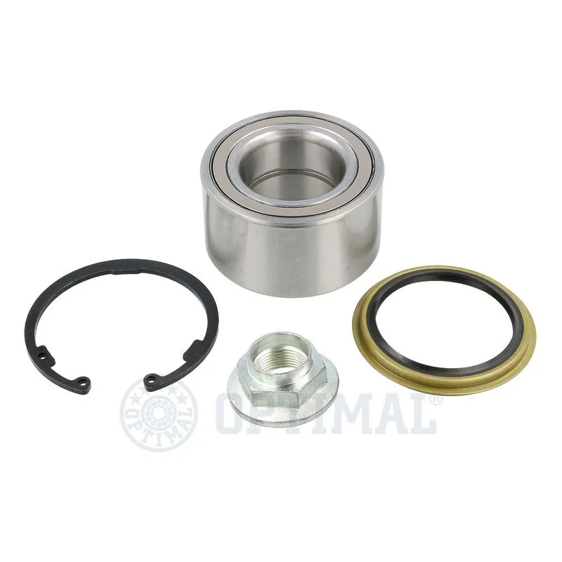 Rato guolio komplektas OPTIMAL 941700