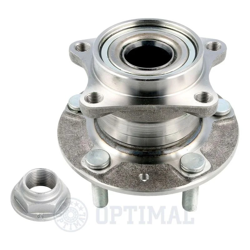 Rato guolio komplektas OPTIMAL 942304
