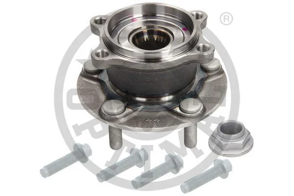 Rato guolio komplektas OPTIMAL 942402
