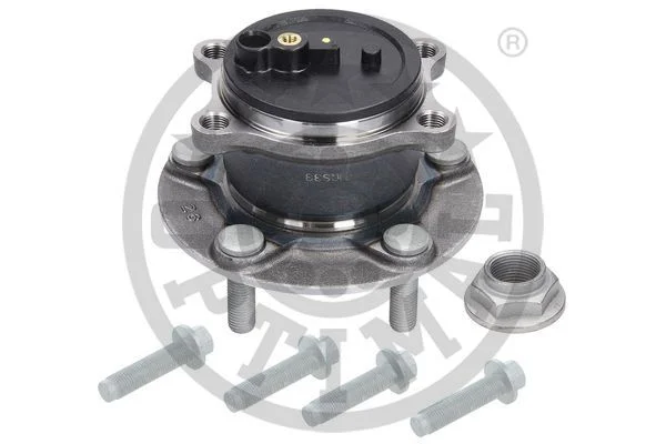 Rato guolio komplektas OPTIMAL 942404