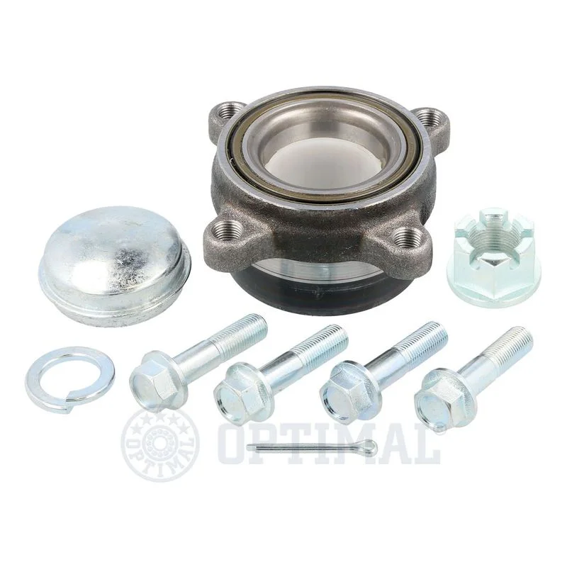 Rato guolio komplektas OPTIMAL 951833