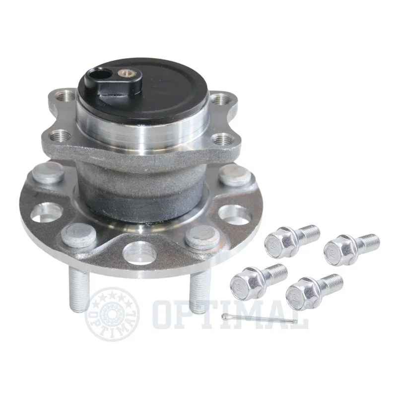 Rato guolio komplektas OPTIMAL 952706