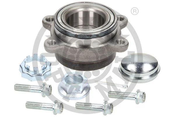 Rato guolio komplektas OPTIMAL 952755