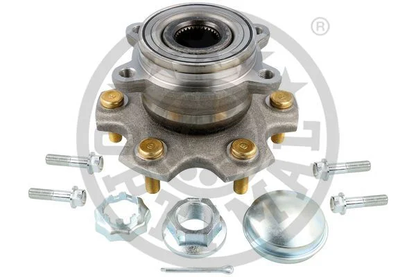 Rato guolio komplektas OPTIMAL 952755L