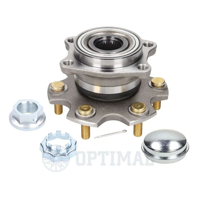 Rato guolio komplektas OPTIMAL 952766L
