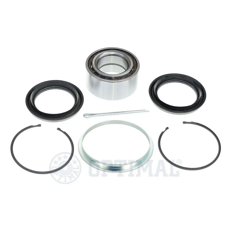 Rato guolio komplektas OPTIMAL 960638