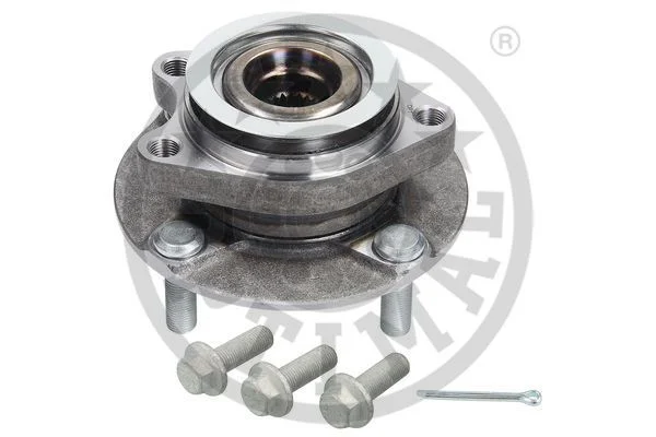 Rato guolio komplektas OPTIMAL 961207