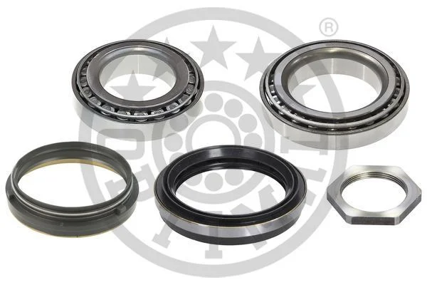 Rato guolio komplektas OPTIMAL 961411+