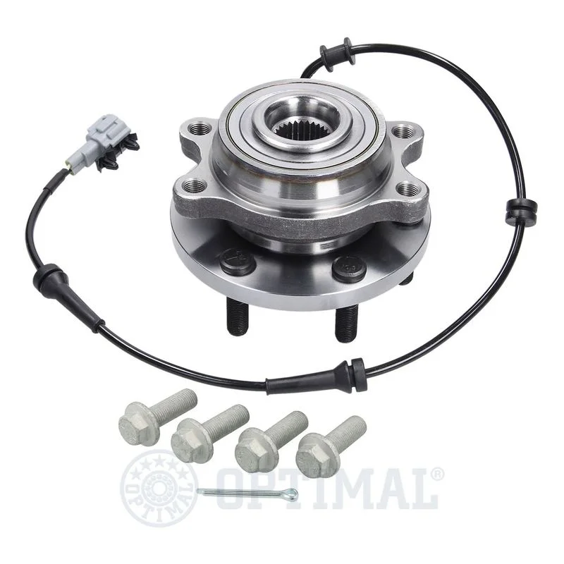 Rato guolio komplektas OPTIMAL 961523
