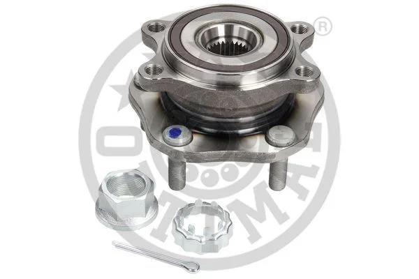 Rato guolio komplektas OPTIMAL 961762