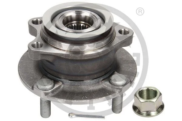 Rato guolio komplektas OPTIMAL 961865