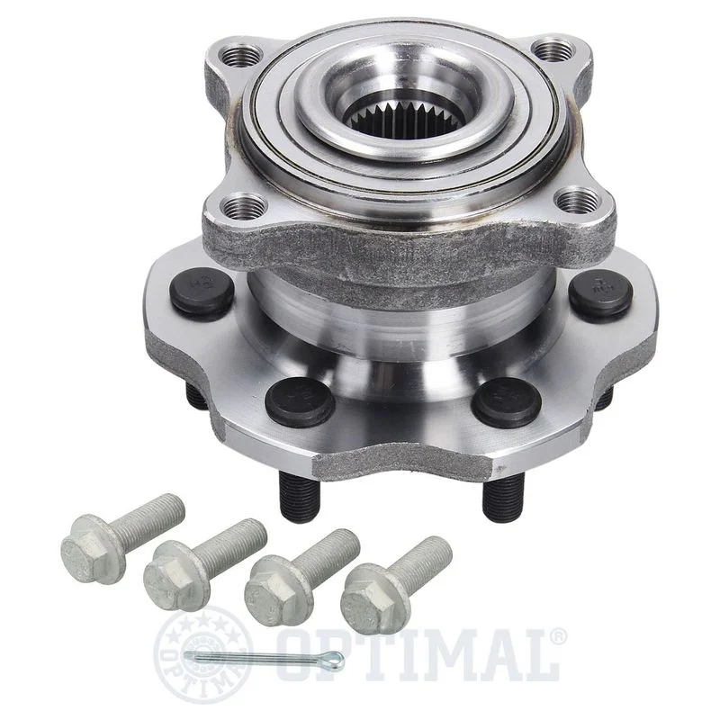 Rato guolio komplektas OPTIMAL 962522