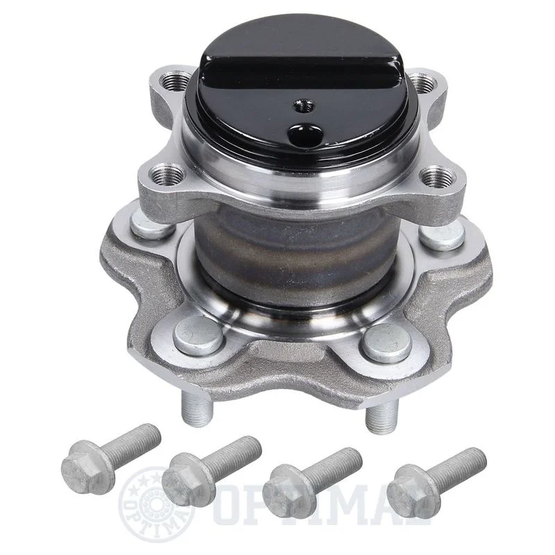 Rato guolio komplektas OPTIMAL 962588
